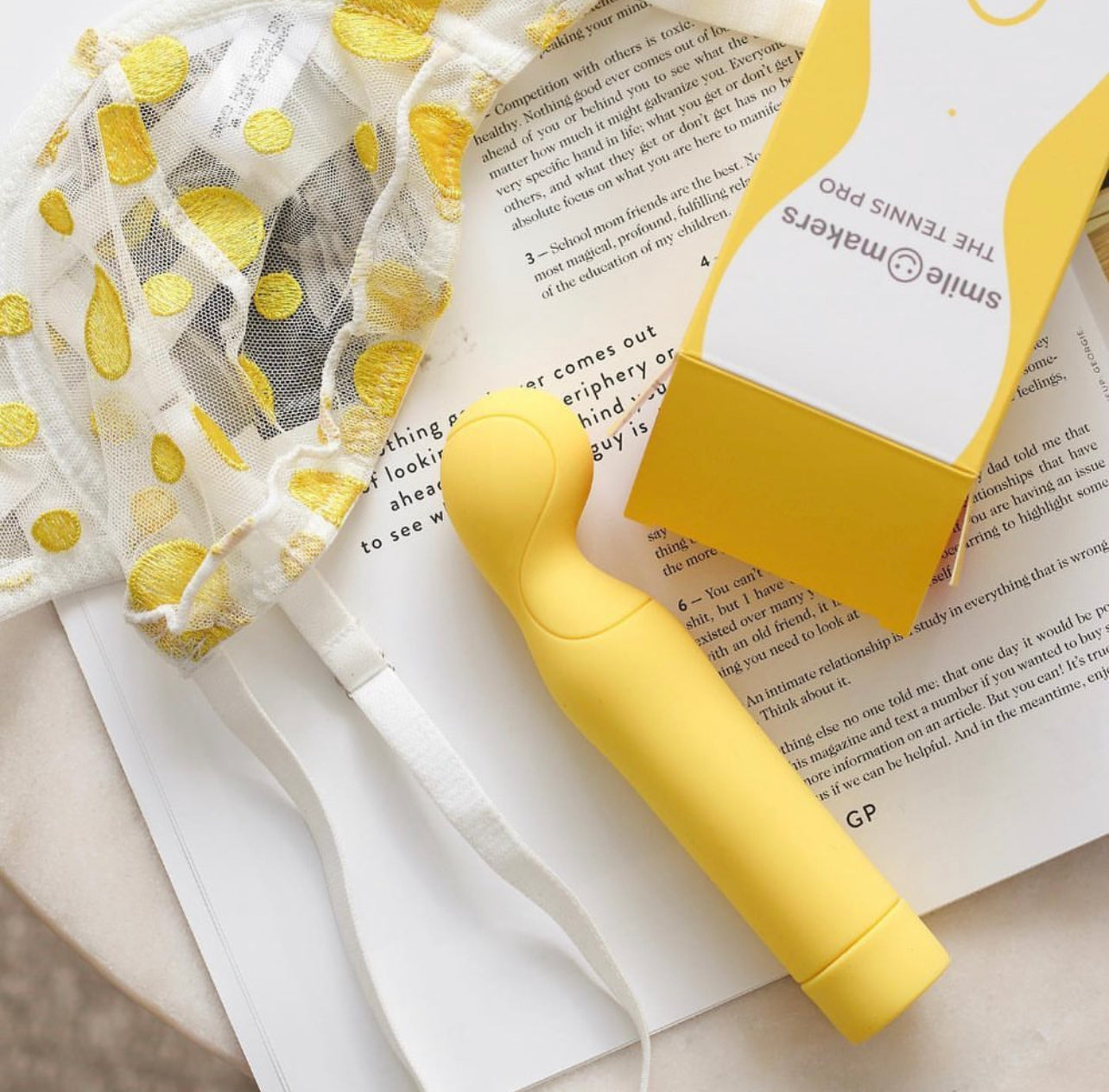 Turn Your Frown Upside Down with SmileMakers