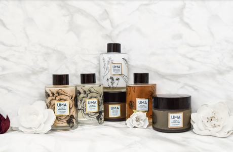 Q & A - UMA Oils founder Shrankhla Holecek