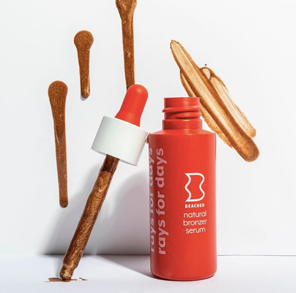 This Serum Is The Answer To Looking Sun-Kissed