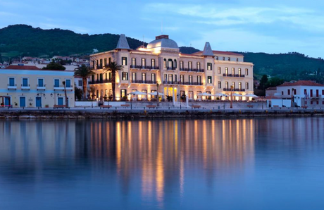 A Grand Escape: Poseidonion Grand Hotel, Spetses
