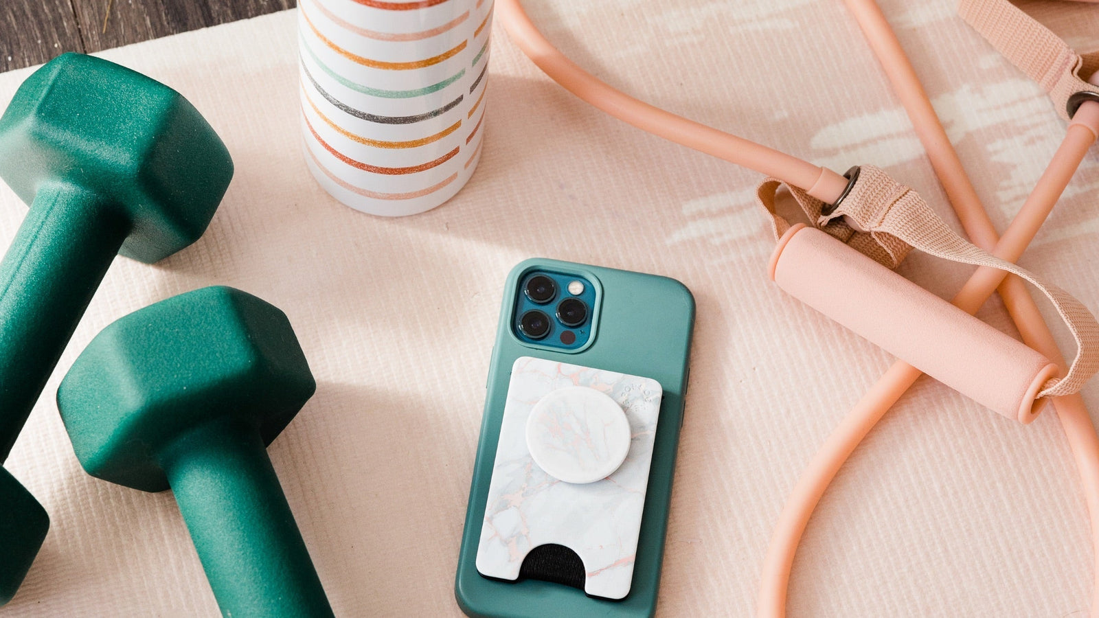 The January Gym Edit