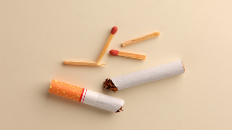 The Diffuser That Gives Nicotine The Middle Finger