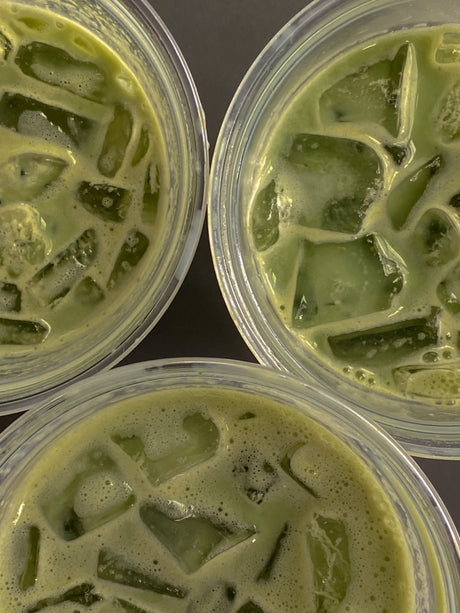 juice bars in london