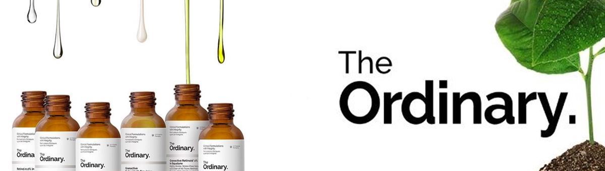 The Ordinary Skincare
