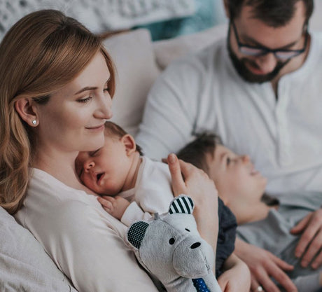 Five Essentials For New Moms And Their Babies