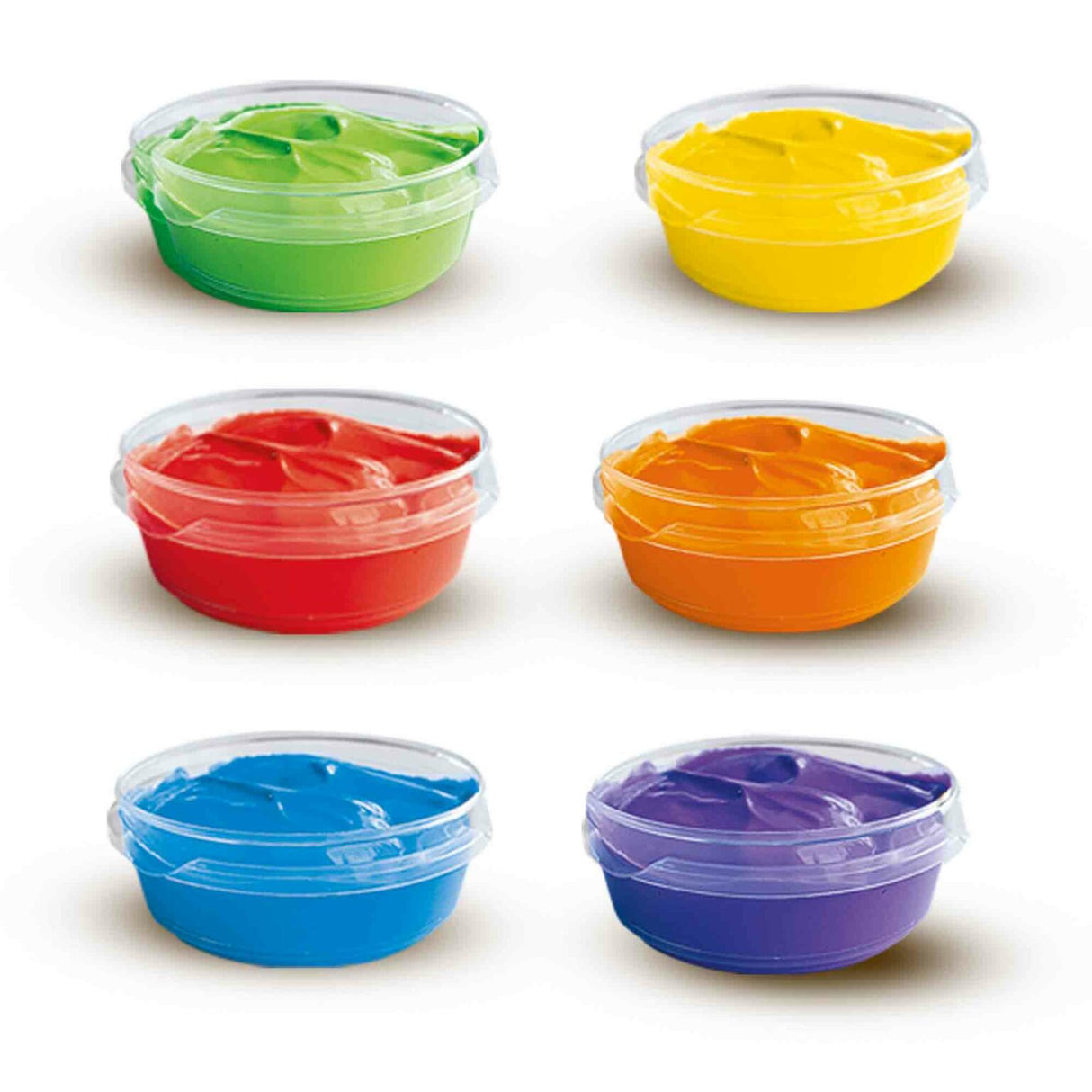 Fingerpaint  6 Colours X 45ml