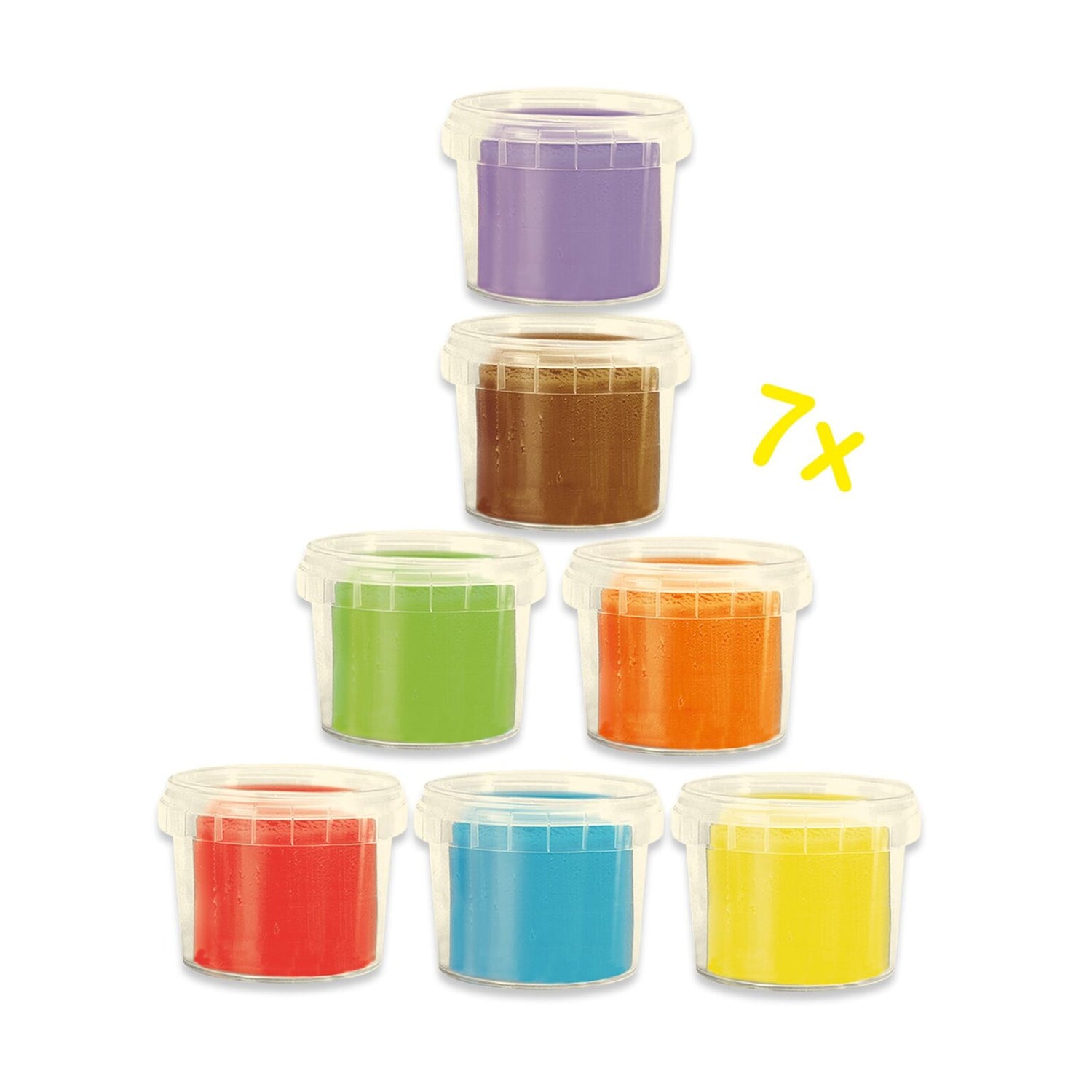 Dough - Dinos Mega Set With Cutters