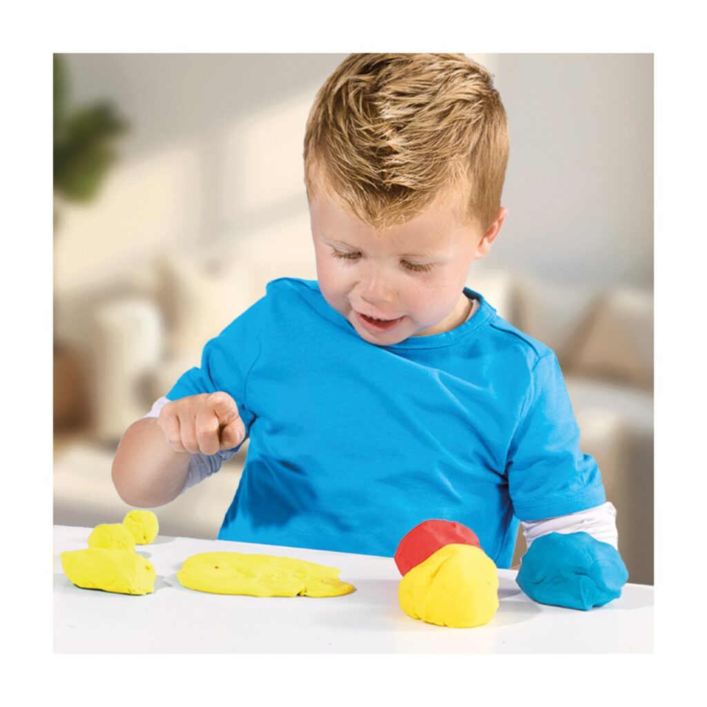 Dough - Dinos Mega Set With Cutters
