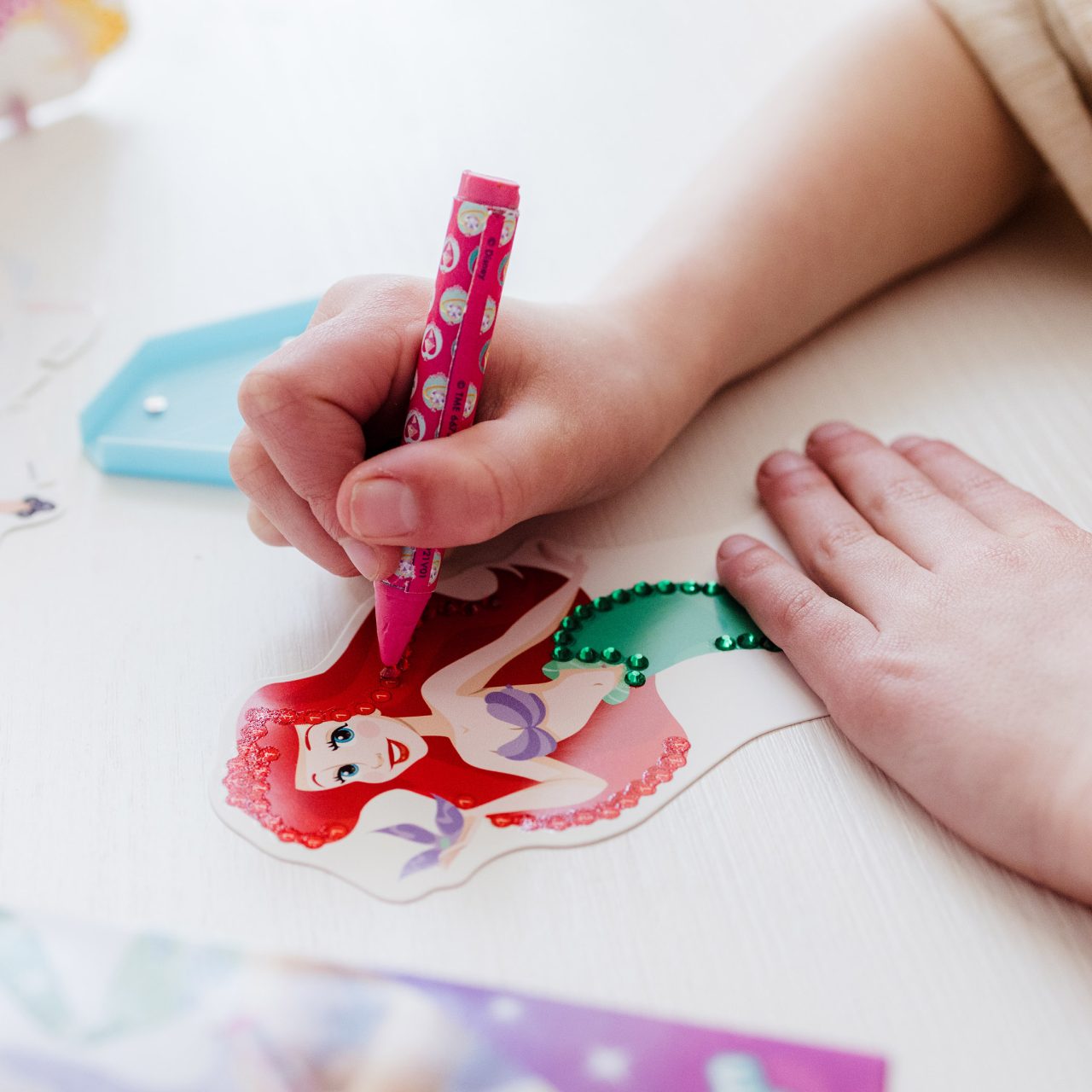 Disney Princess Diamond Painting