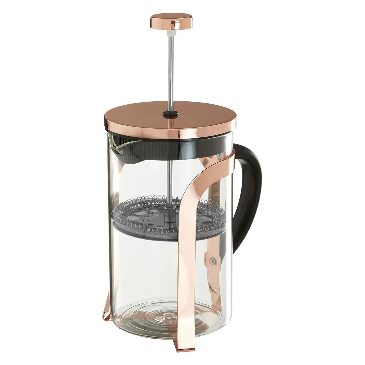 Akeala Rose Gold 800ml Cafetiere