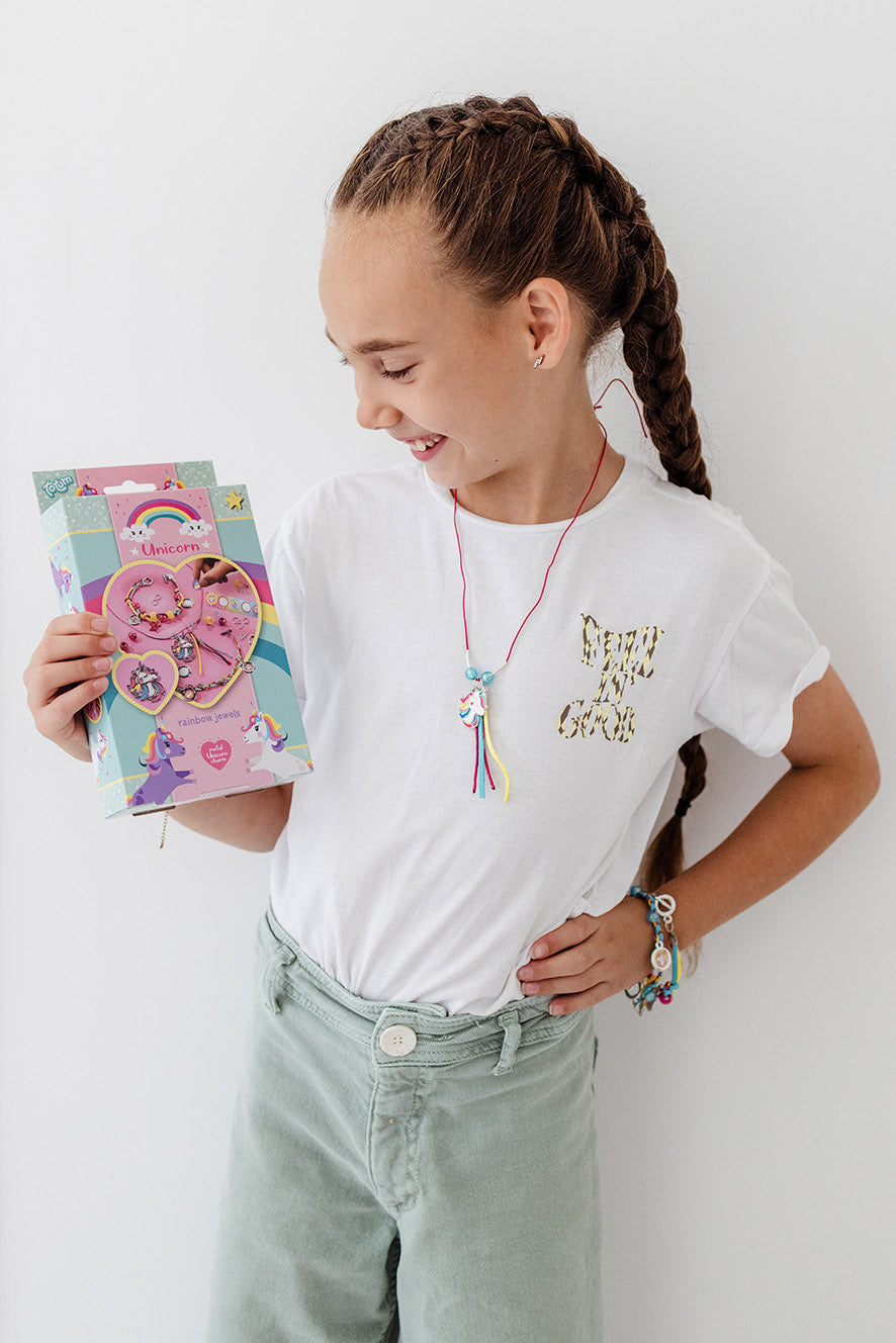 Unicorn Rainbow Jewels