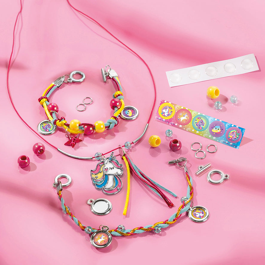 Unicorn Rainbow Jewels