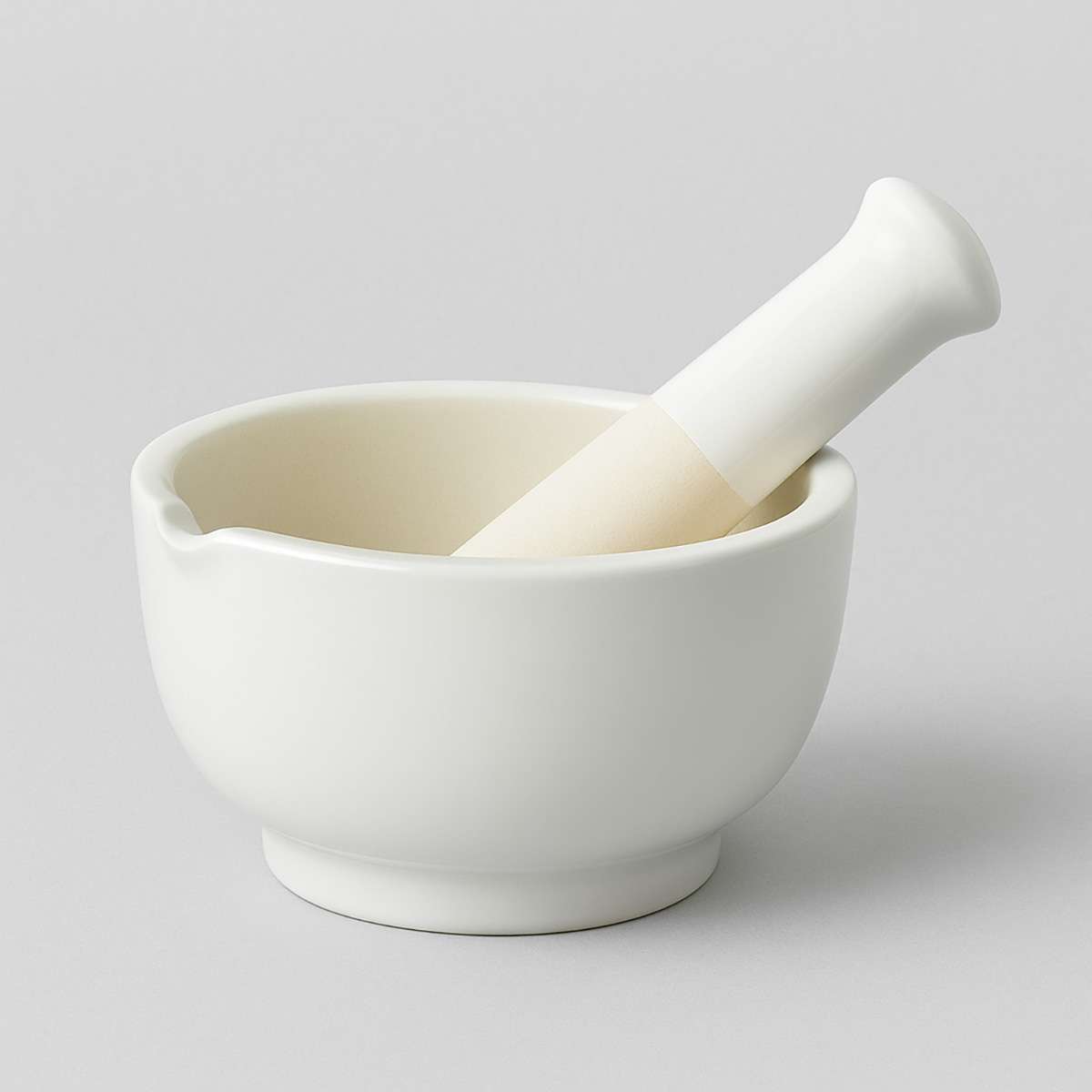 From Scratch Medium Mortar and Pestle