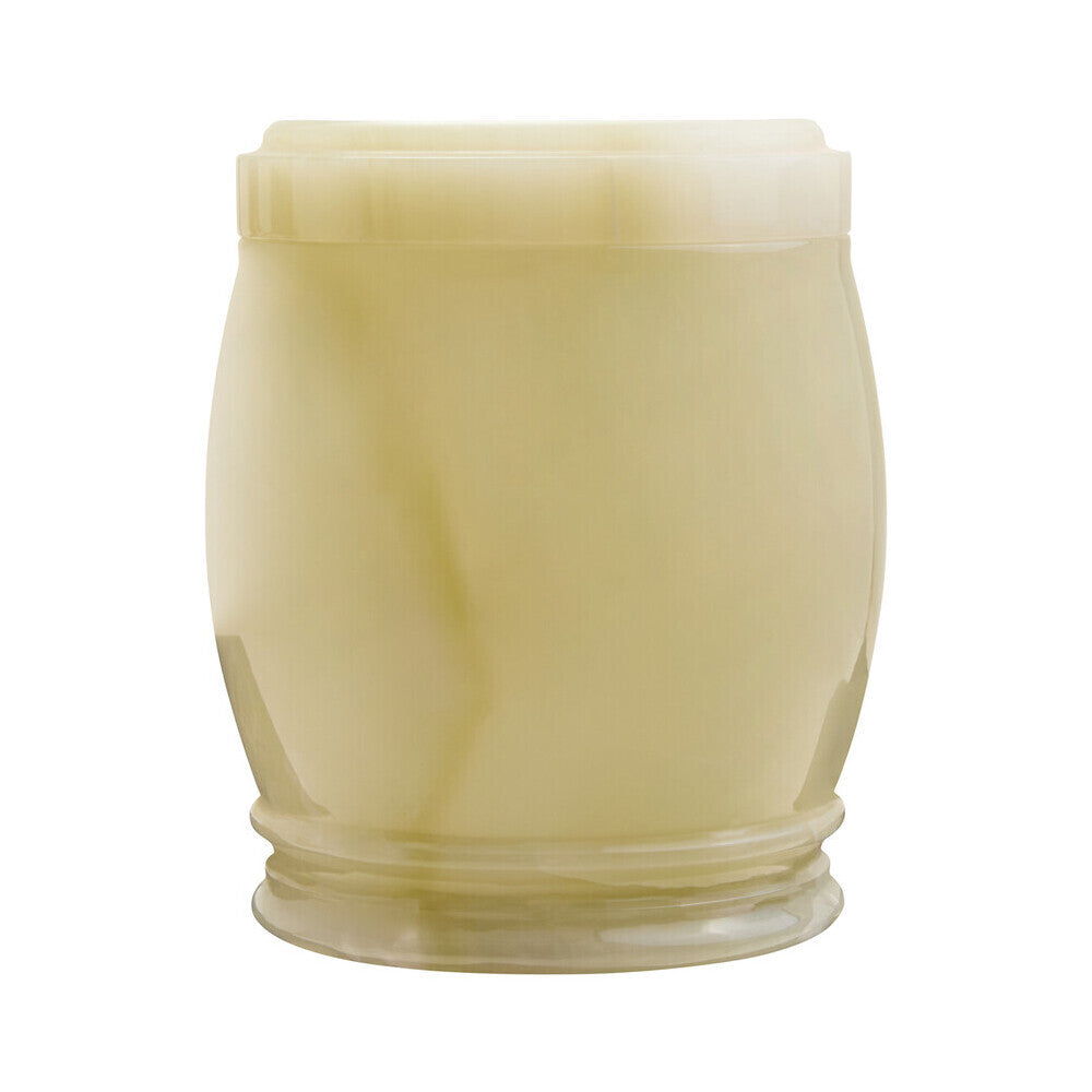 Marmore Onyx Storage Jar