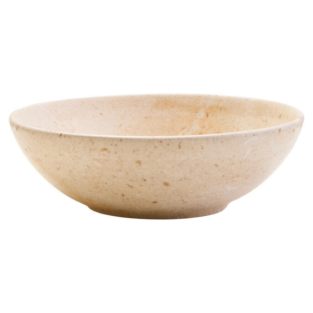 Marmore Cream Marble Bowl