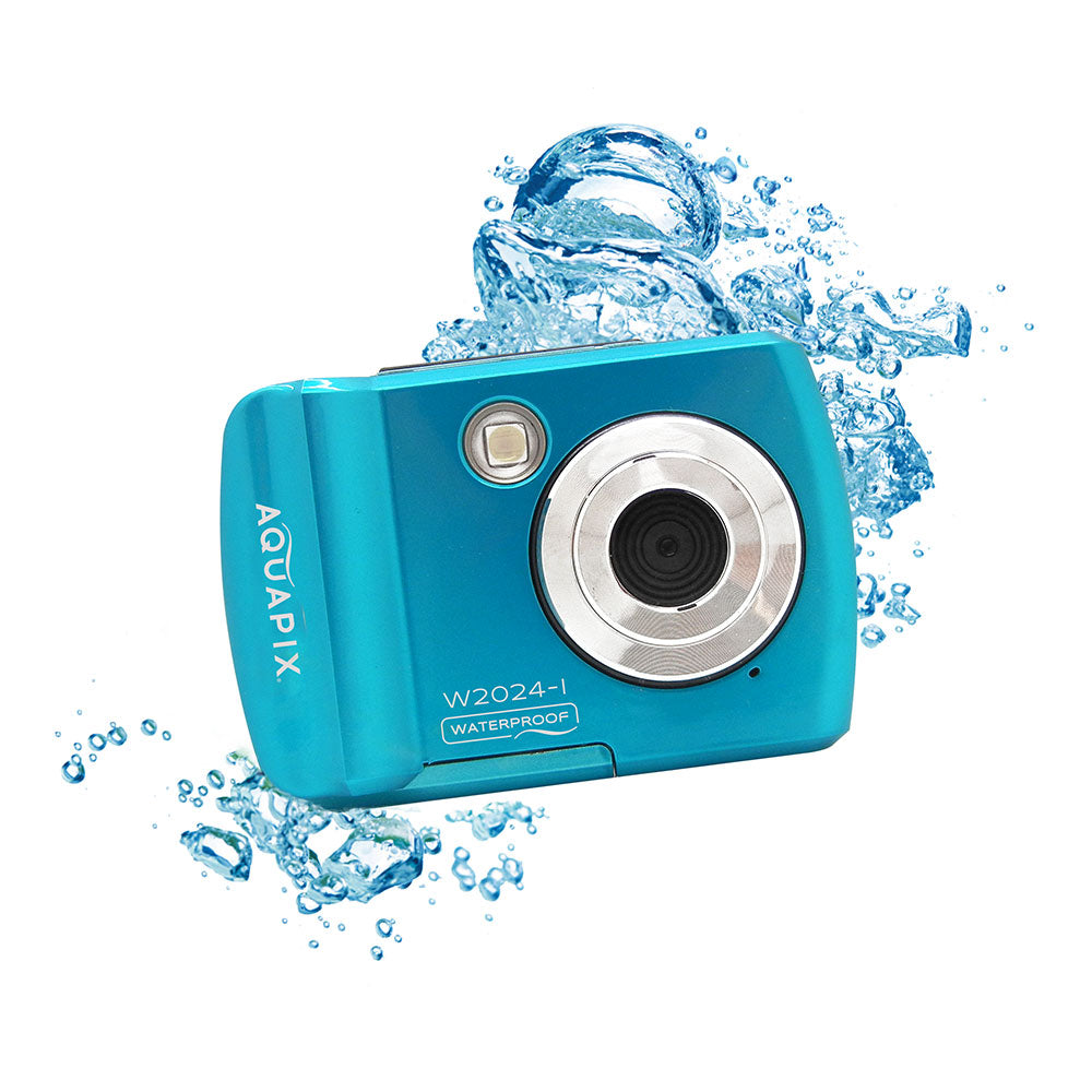 Aquapix W2024-I "Splash" Iceblue