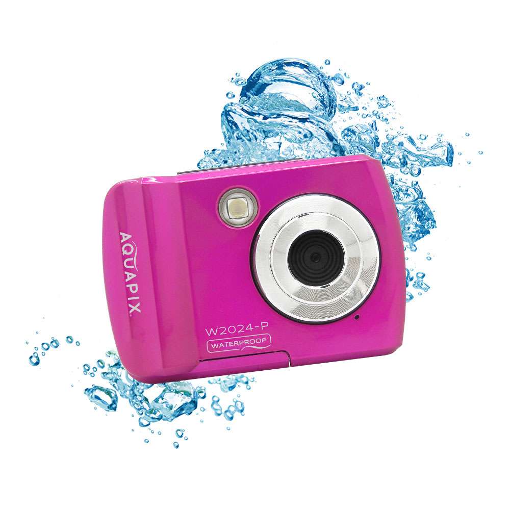 Aquapix W2024-P "Splash" Pink