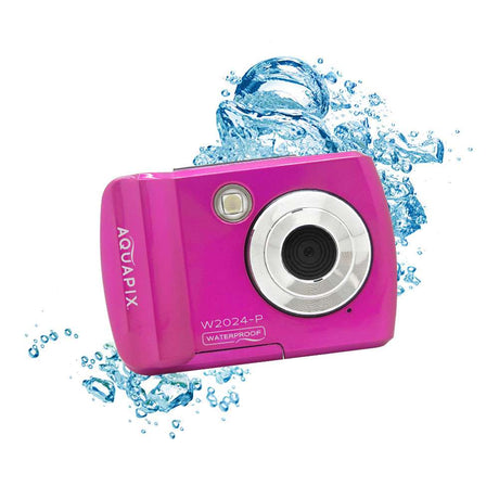 Aquapix W2024-P "Splash" Pink
