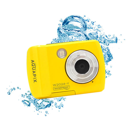 Aquapix W2024-Y "Splash" Yellow