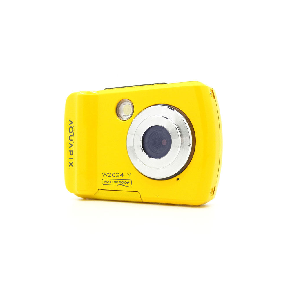 Aquapix W2024-Y "Splash" Yellow