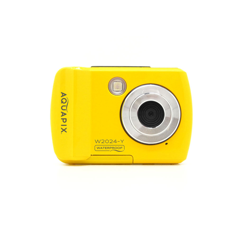 Aquapix W2024-Y "Splash" Yellow