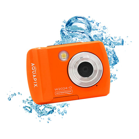 Aquapix W2024-O Splash Orange