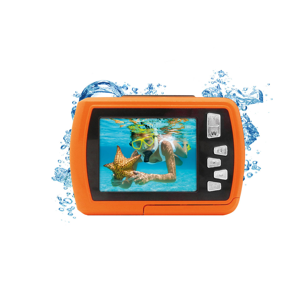 Aquapix W2024-O Splash Orange