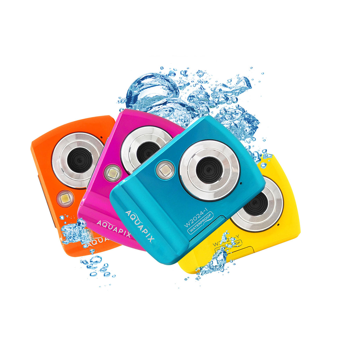 Aquapix W2024-O Splash Orange