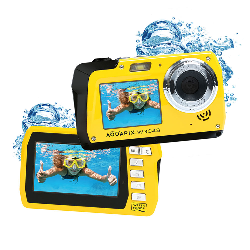 Aquapix W3048-I Edge Yellow