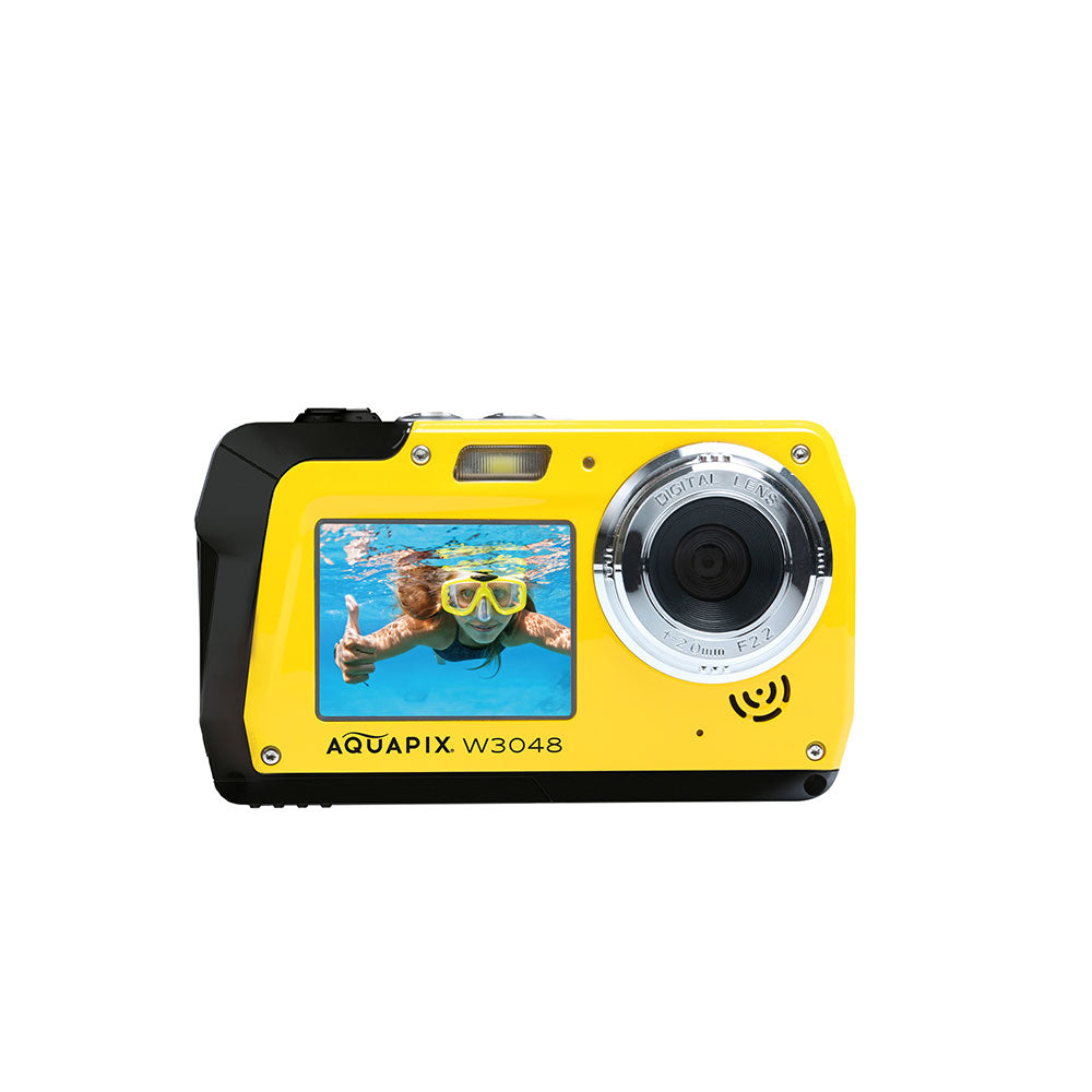 Aquapix W3048-I Edge Yellow