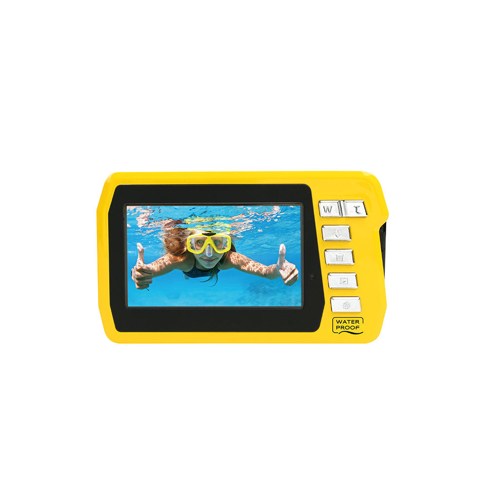 Aquapix W3048-I Edge Yellow