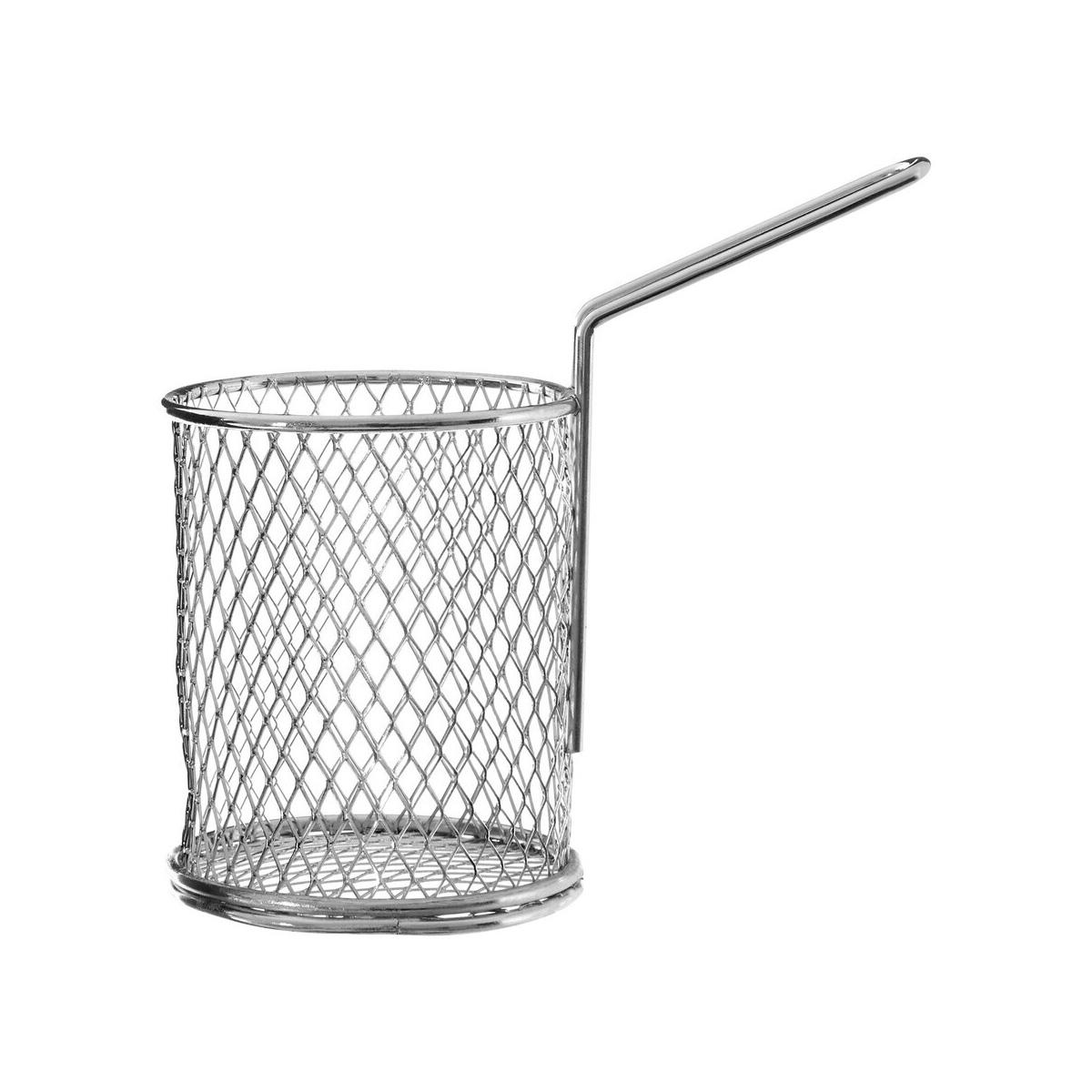 Round Mini Fryer Basket