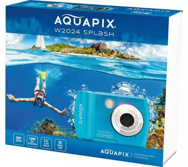 Aquapix W2024-I "Splash" Iceblue