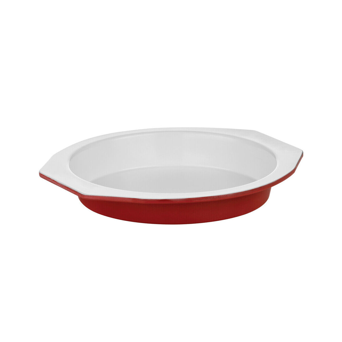 Ecocook Red 29cm Cake Tin With Handles