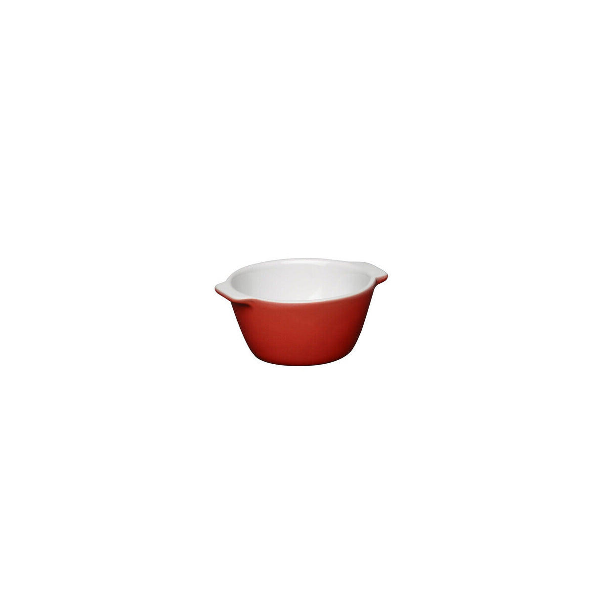 Ovenlove 160ml Red Dish