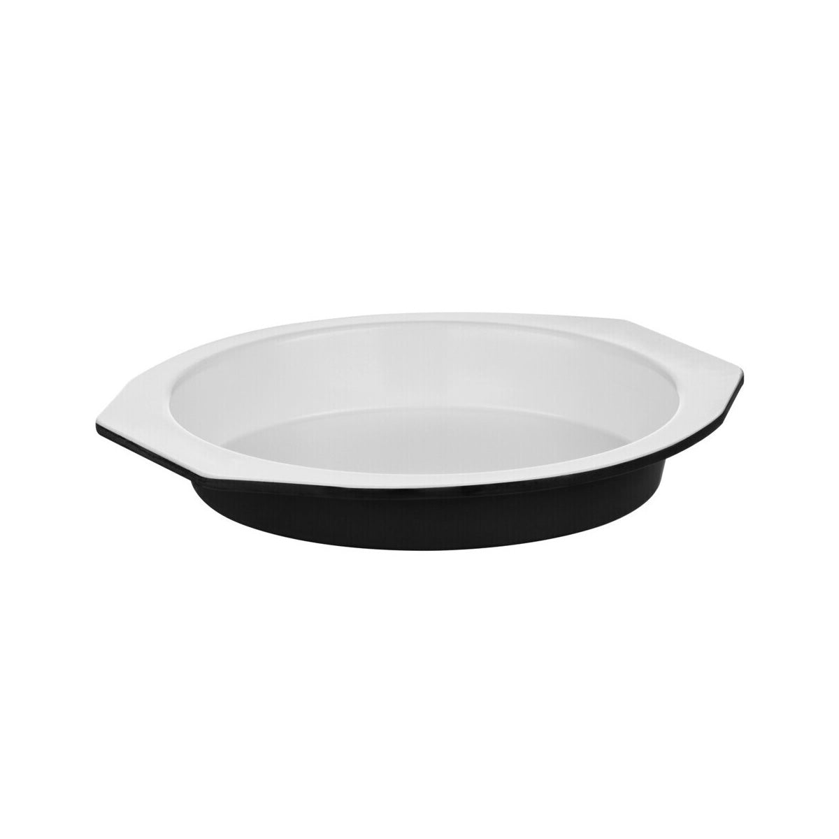 Ecocook Black Cake Tin With Handles