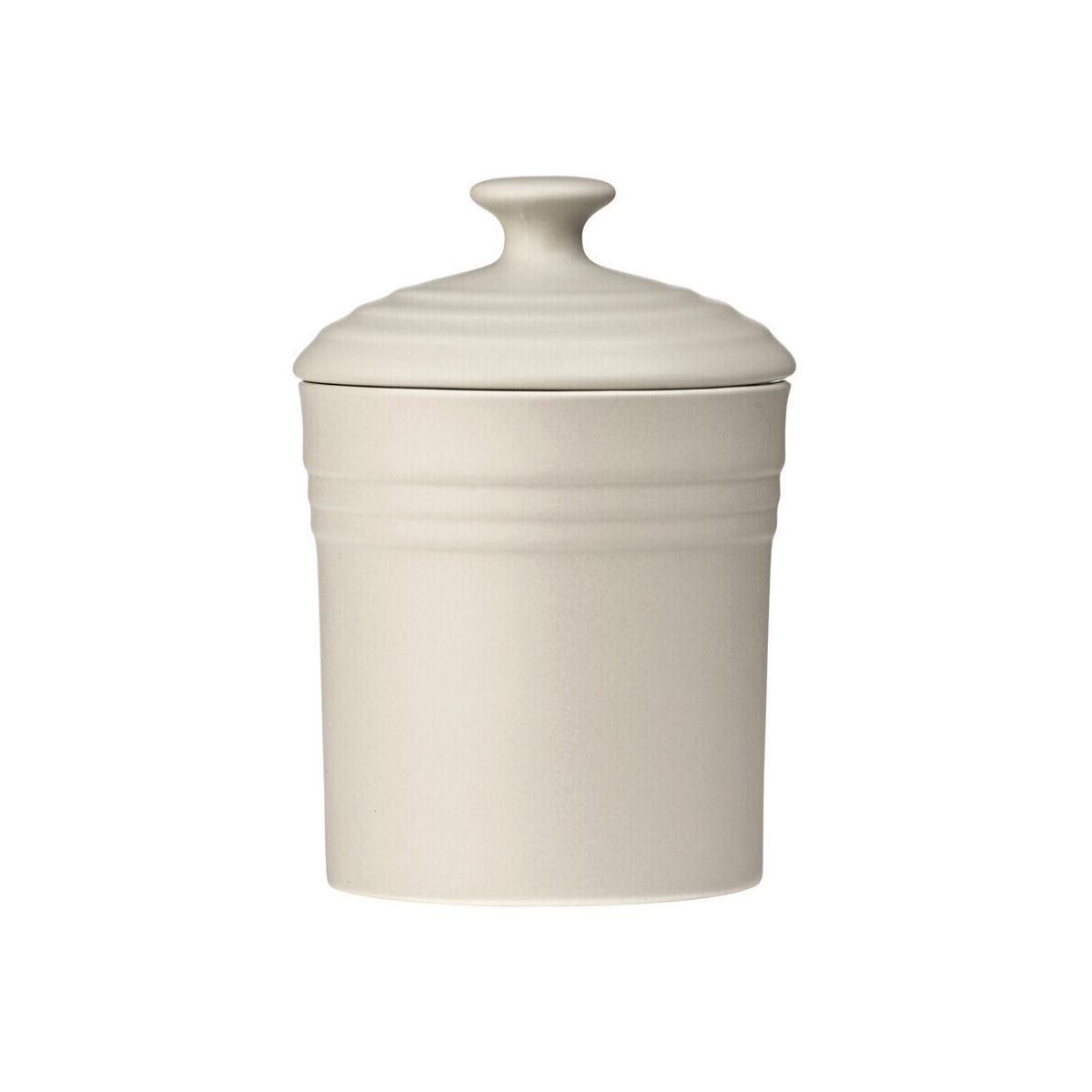 OvenLove Beige Stoneware Canister