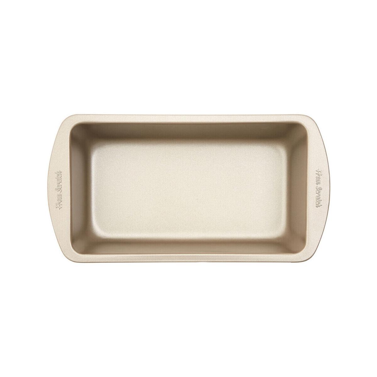 From Scratch Rectangular Loaf Tin