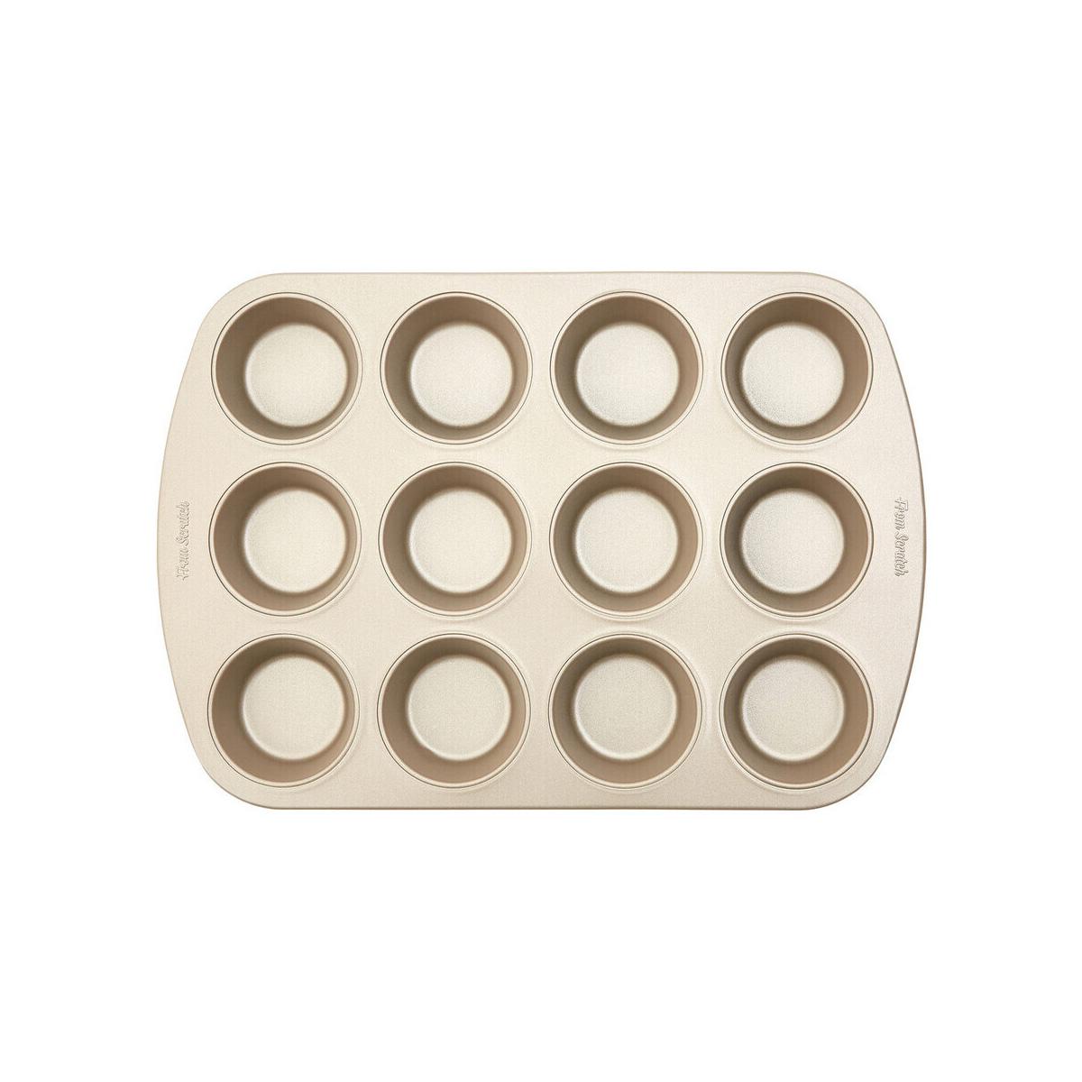 From Scratch Twelve Muffin Tray