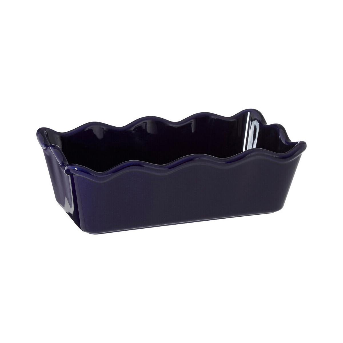 Modern Retro Rectangular Loaf Dish