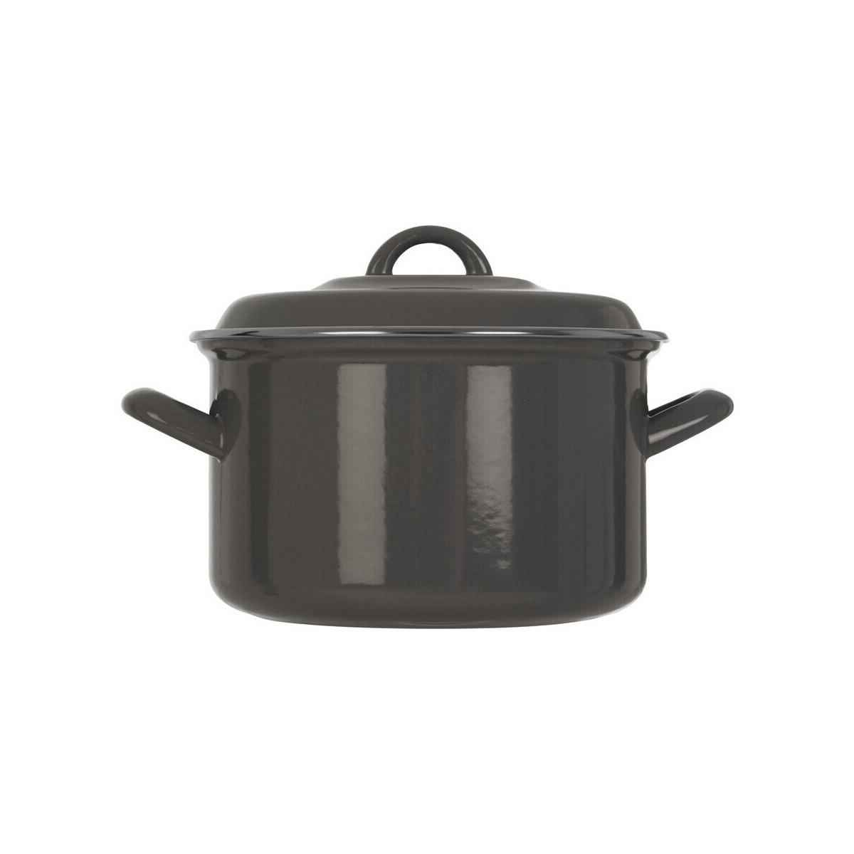 Porter Medium Grey Casserole Dish