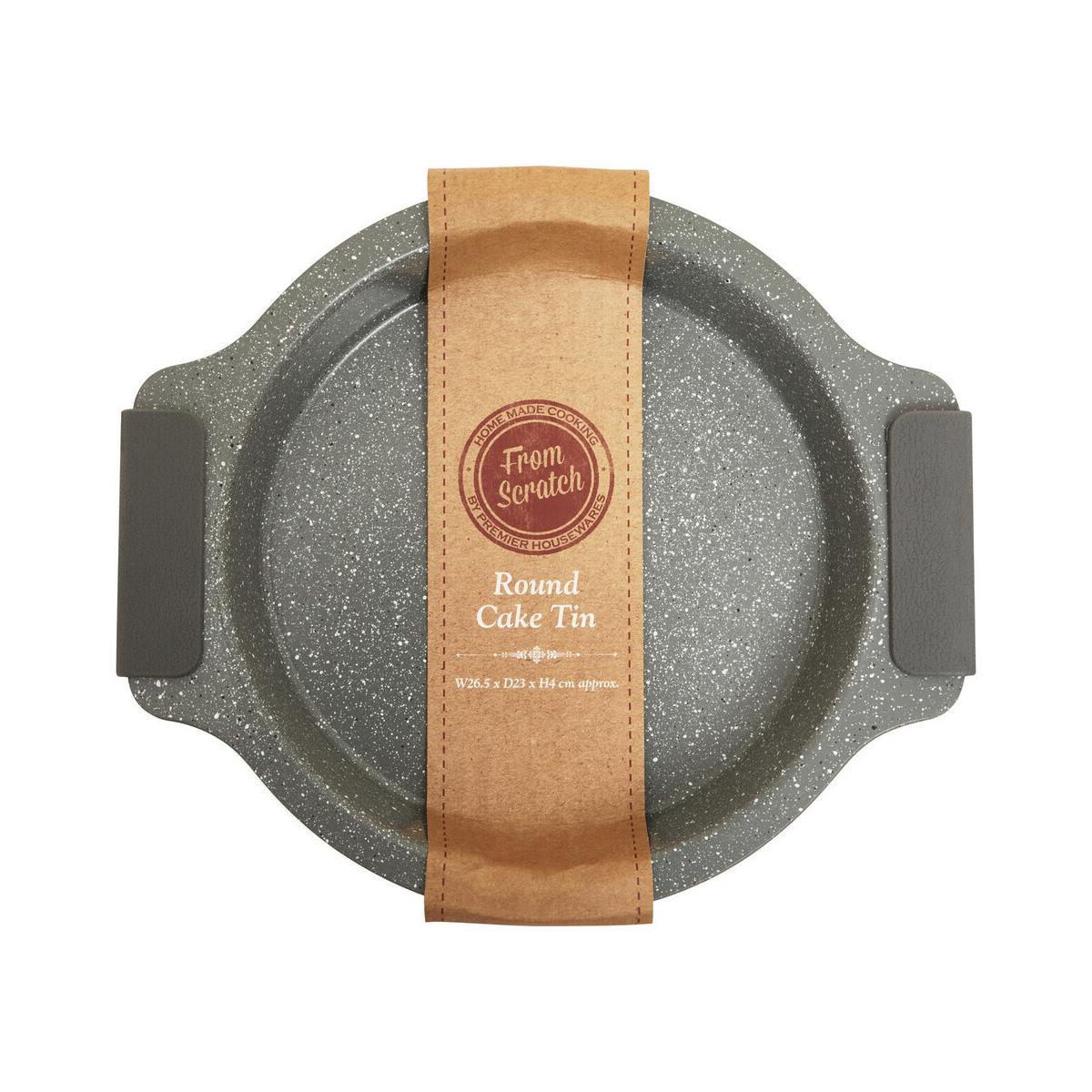 From Scratch Small Round Cake Tin