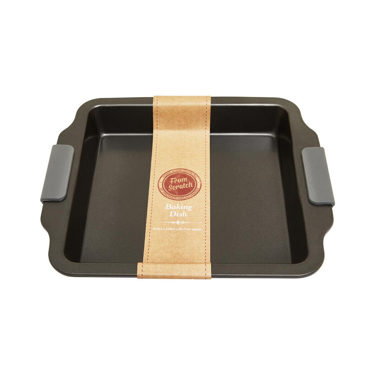 From Scratch Roasting Tin with Silicone Handles