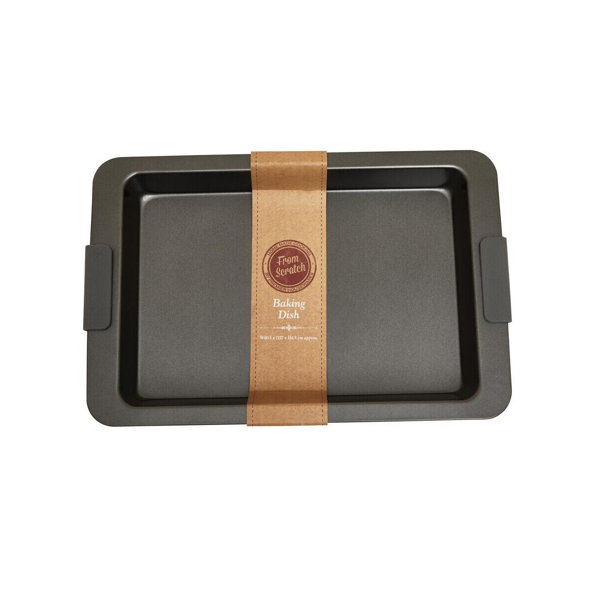 From Scratch Large Grey Baking Tray