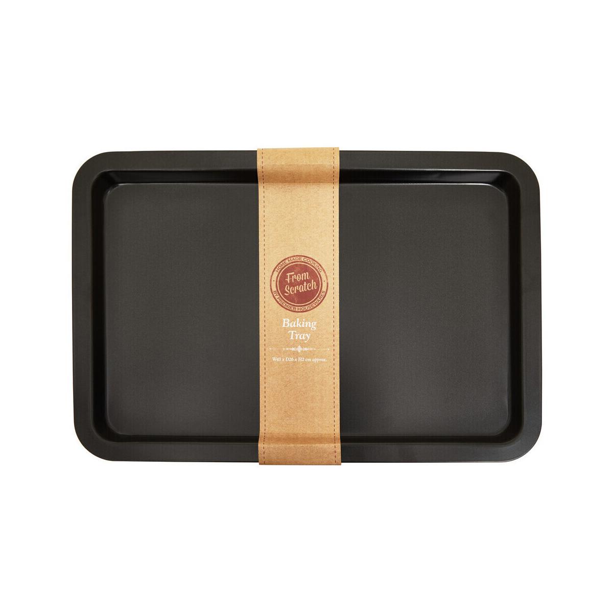 From Scratch Non Stick Rectangular Baking Tray