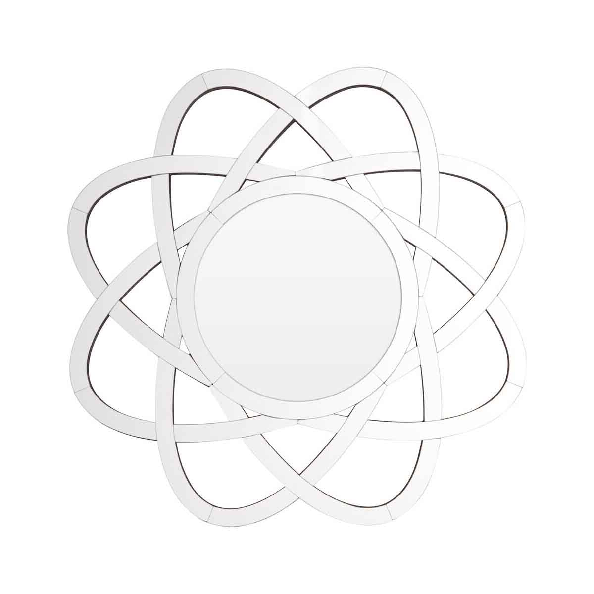 Globular Wall Mirror