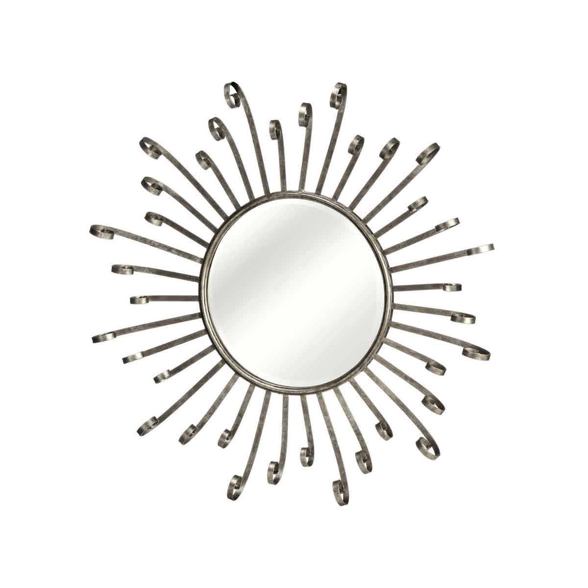 Cissell Spoke Style Wall Mirror