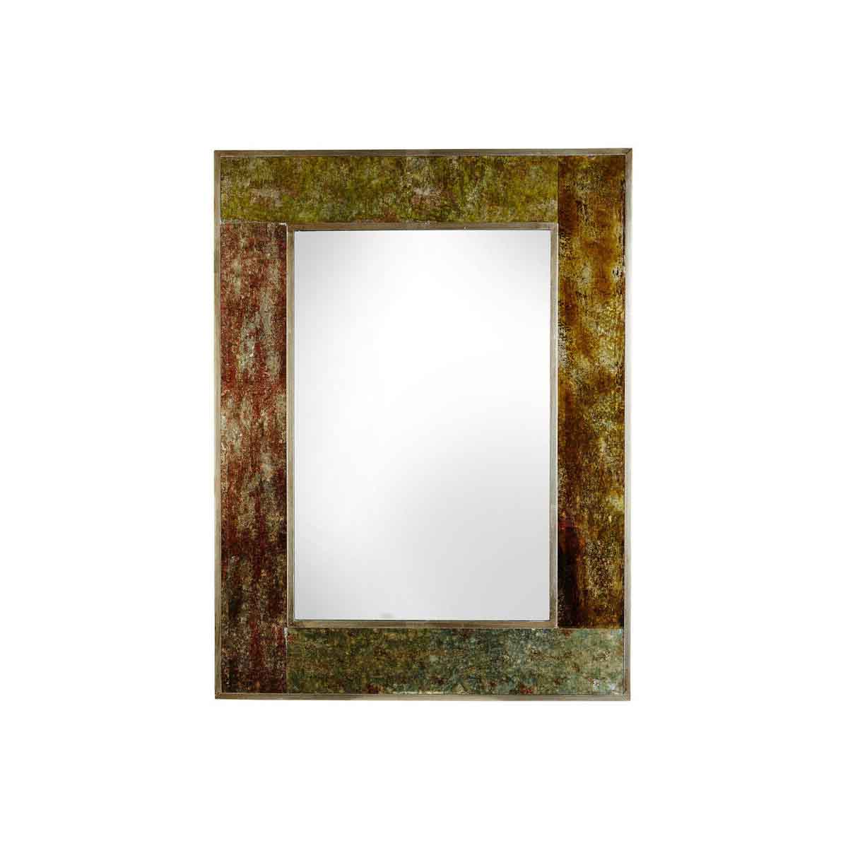 Deco Gold Effect Wall Mirror