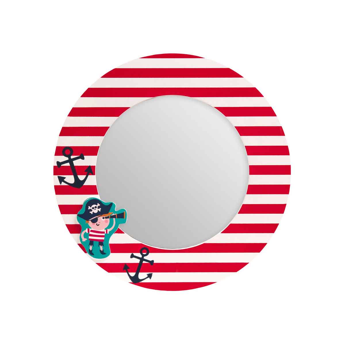 Pirate Mirror