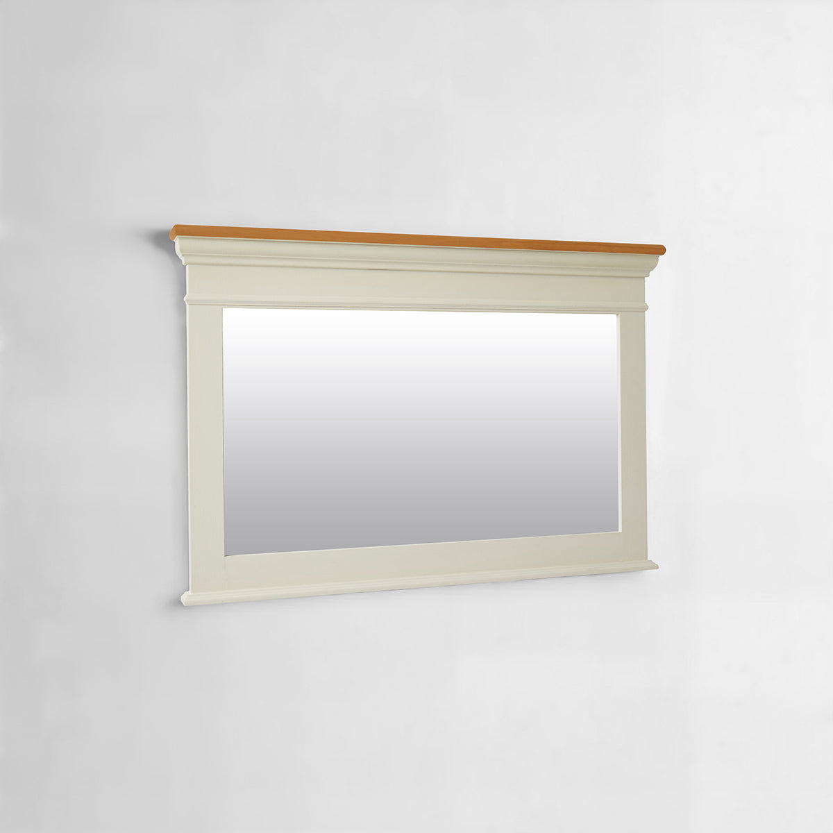Dorset Cream Wall Mirror